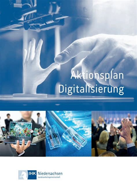 Digitalisierung Business